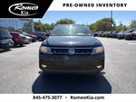 2021 Volkswagen Tiguan 2.0T SE R-Line Black