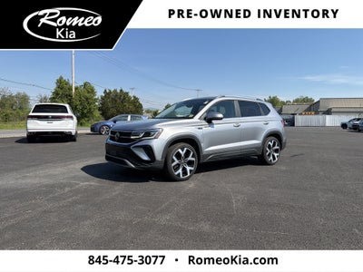 2023 Volkswagen Taos 1.5T SEL