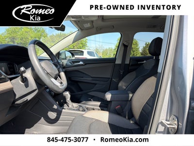 2023 Volkswagen Taos 1.5T SEL