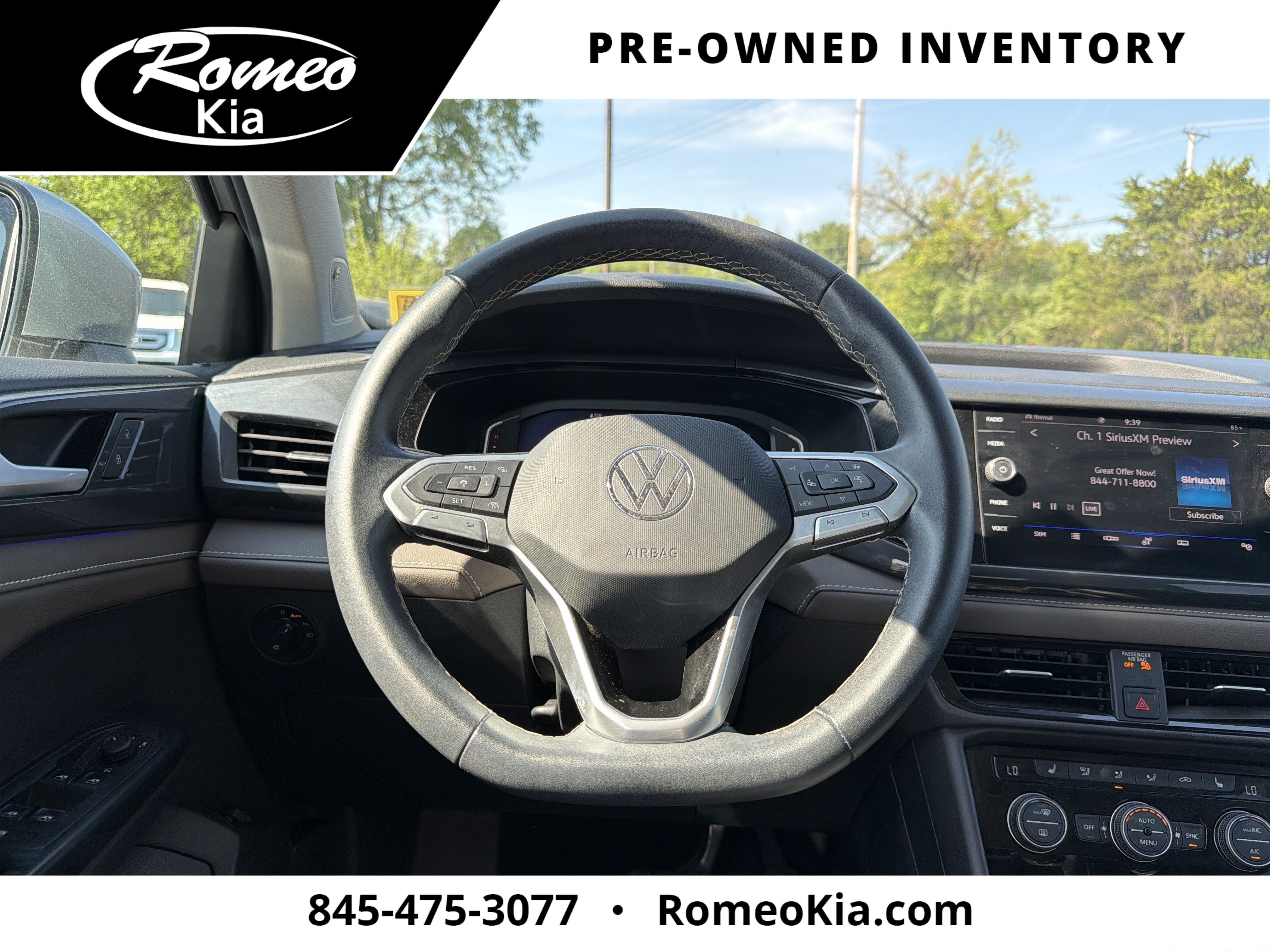 2023 Volkswagen Taos 1.5T SEL