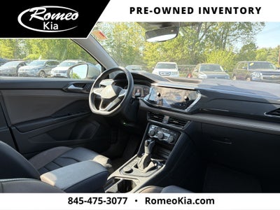 2023 Volkswagen Taos 1.5T SEL