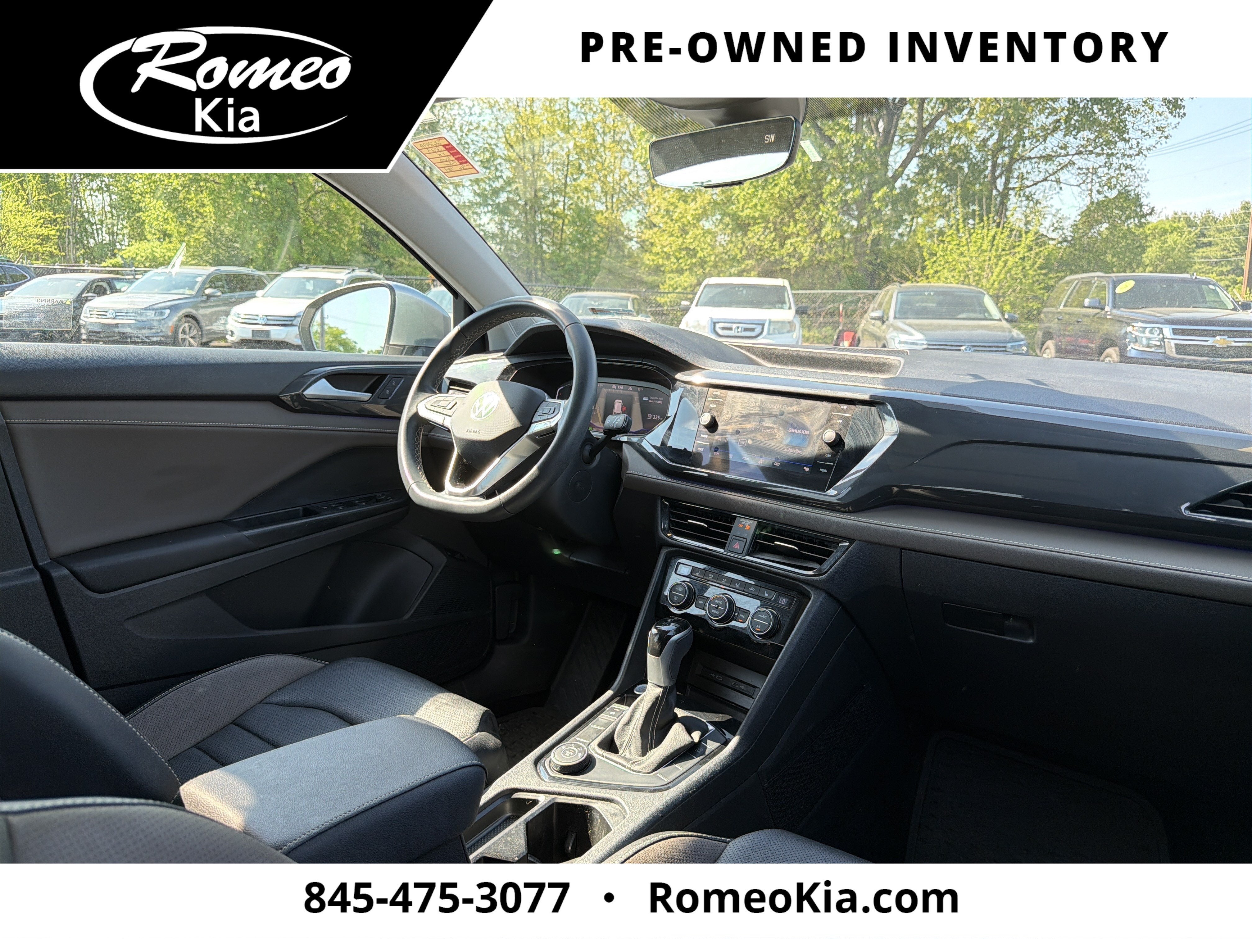 2023 Volkswagen Taos 1.5T SEL