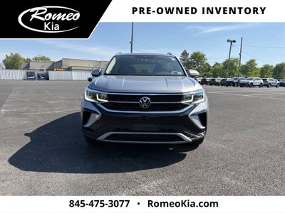 2023 Volkswagen Taos 1.5T SEL