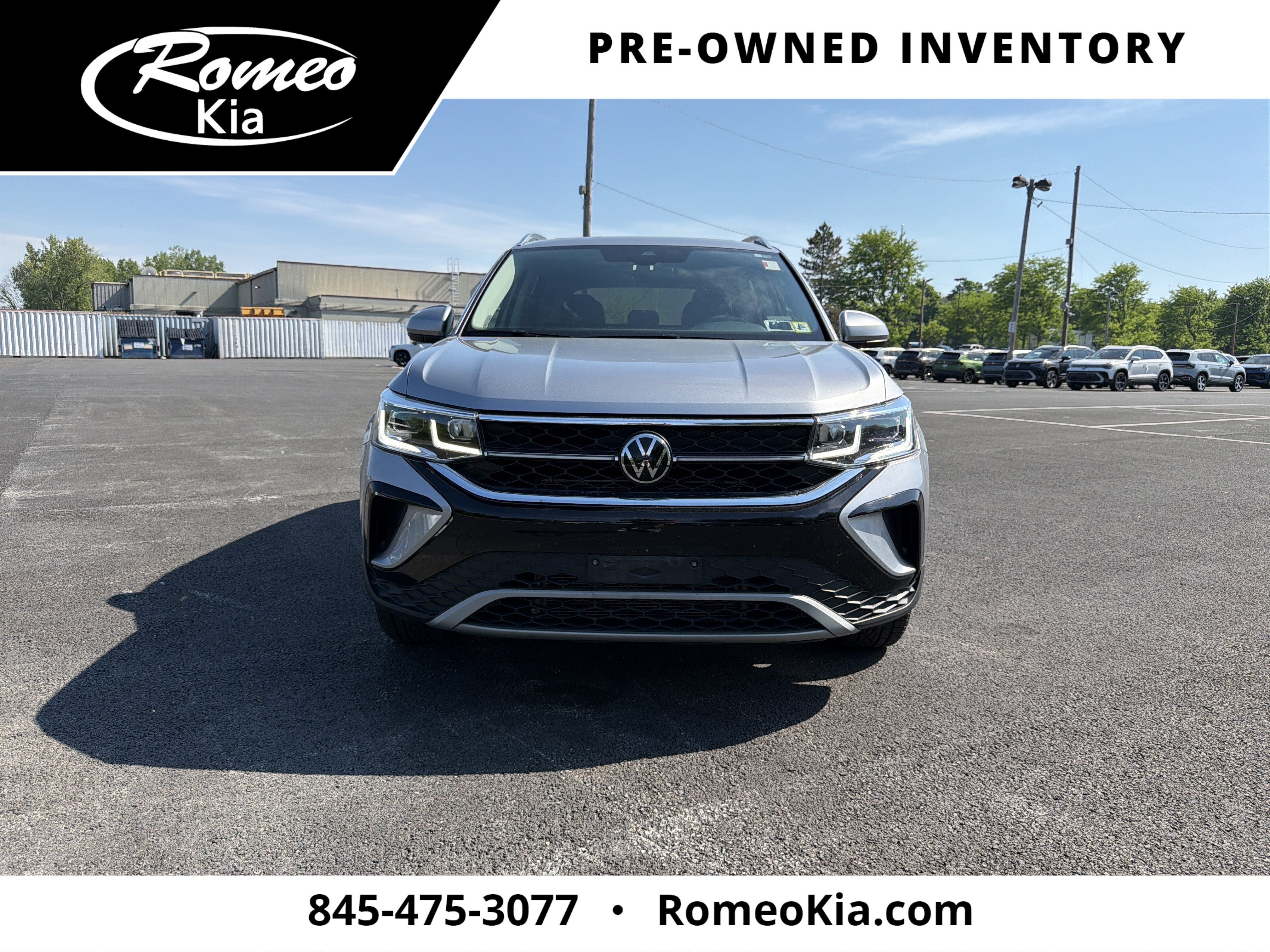 2023 Volkswagen Taos 1.5T SEL