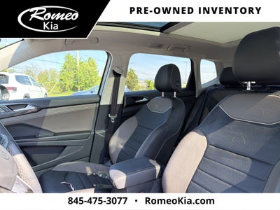 2023 Volkswagen Taos 1.5T SEL