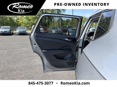 2023 Volkswagen Taos 1.5T SEL