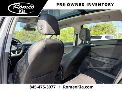 2023 Volkswagen Taos 1.5T SEL