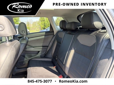 2023 Volkswagen Taos 1.5T SEL