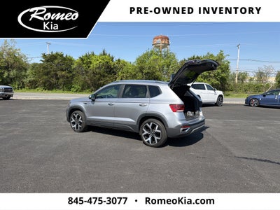 2023 Volkswagen Taos 1.5T SEL