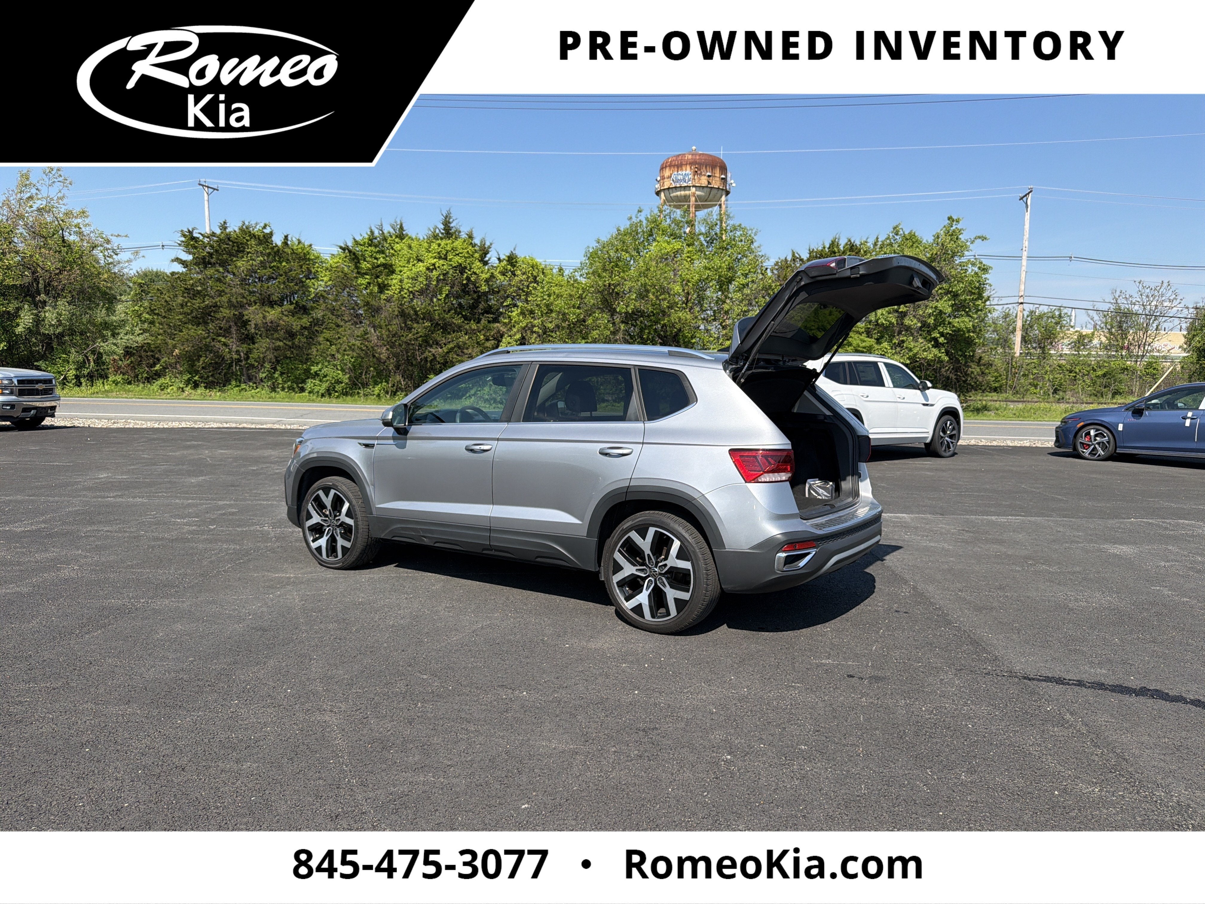 2023 Volkswagen Taos 1.5T SEL