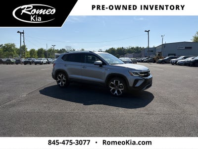 2023 Volkswagen Taos 1.5T SEL