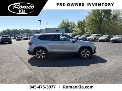 2023 Volkswagen Taos 1.5T SEL