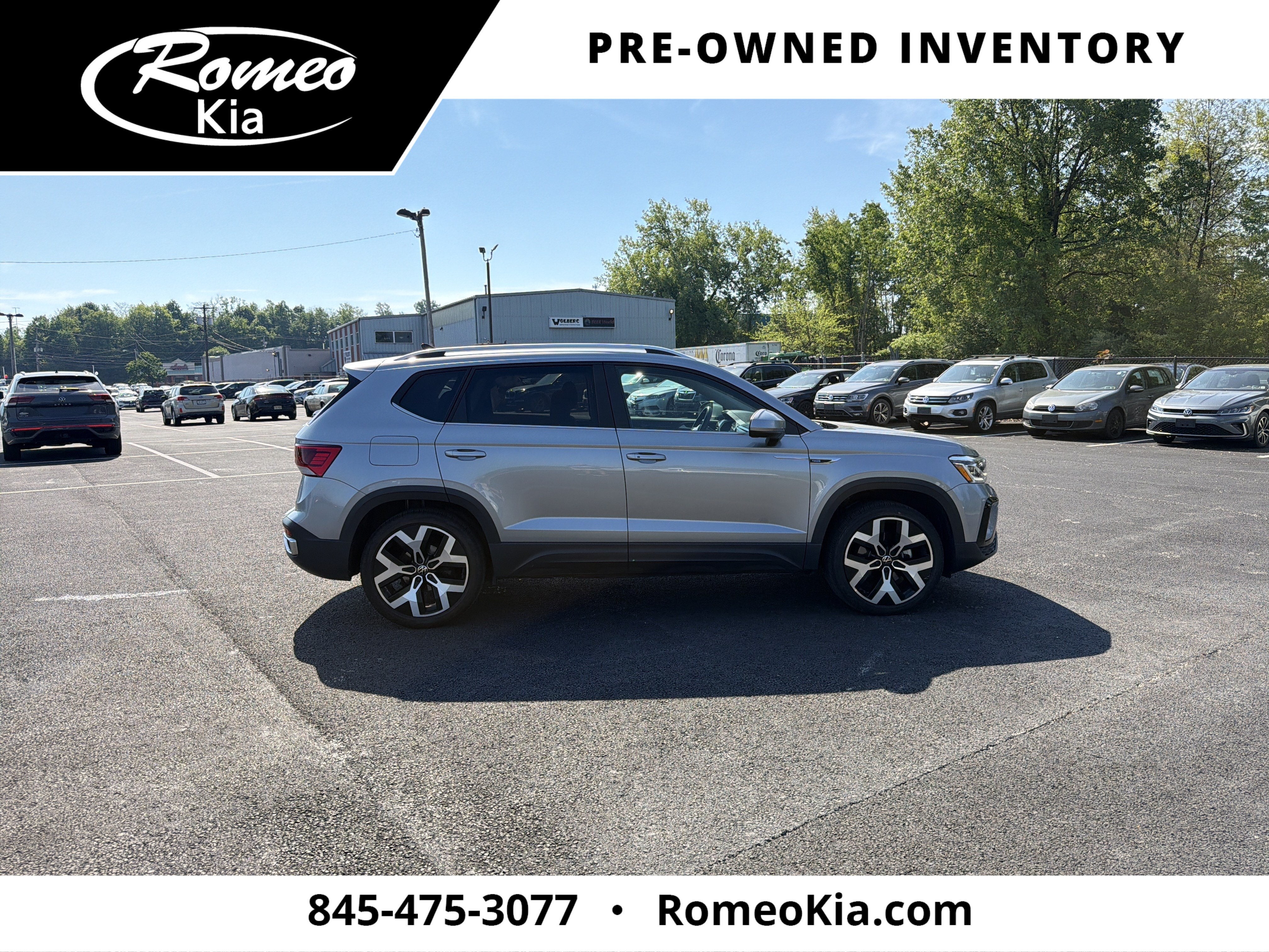2023 Volkswagen Taos 1.5T SEL