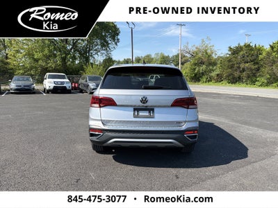 2023 Volkswagen Taos 1.5T SEL