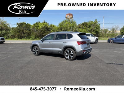 2023 Volkswagen Taos 1.5T SEL