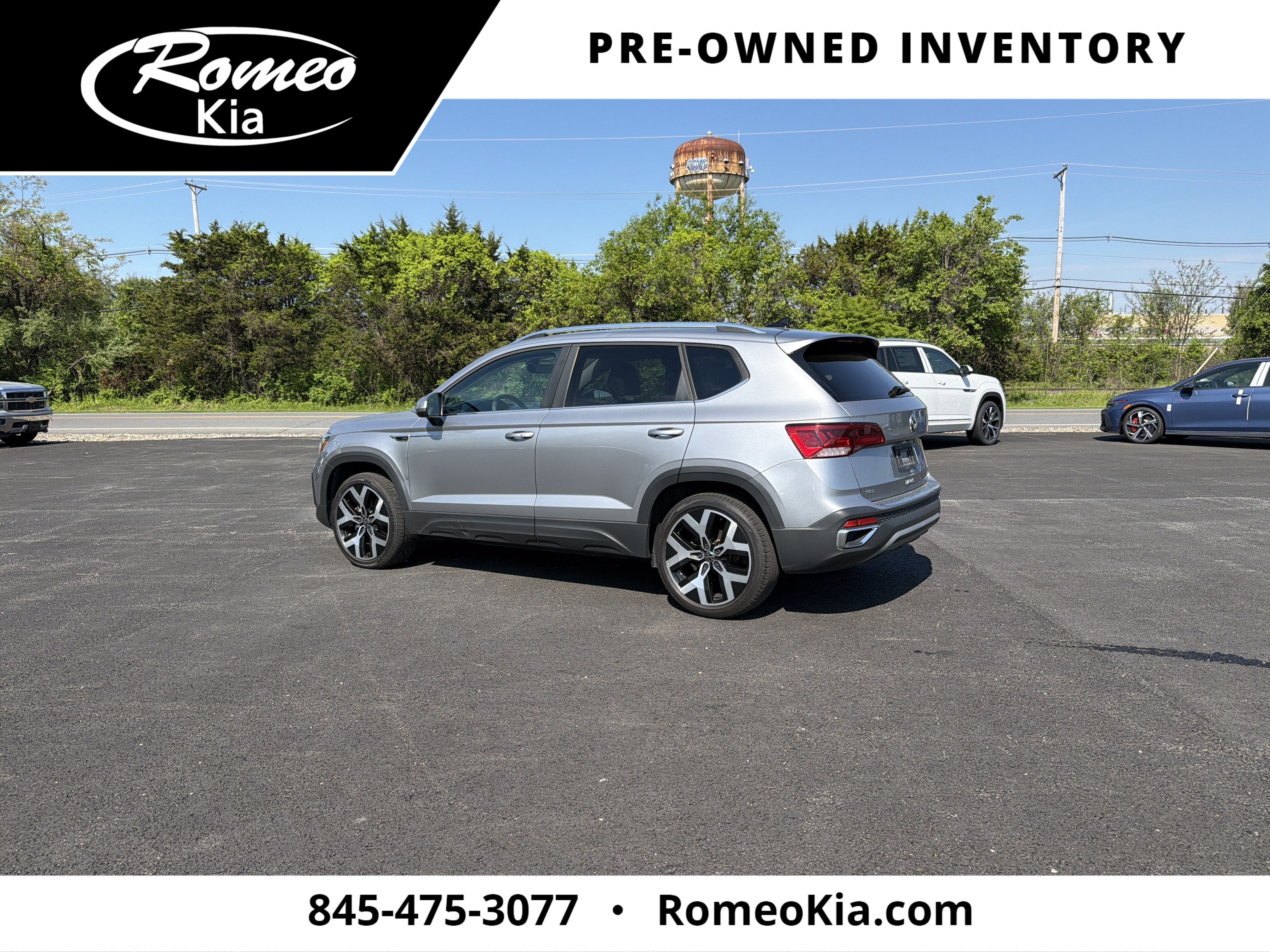 2023 Volkswagen Taos 1.5T SEL