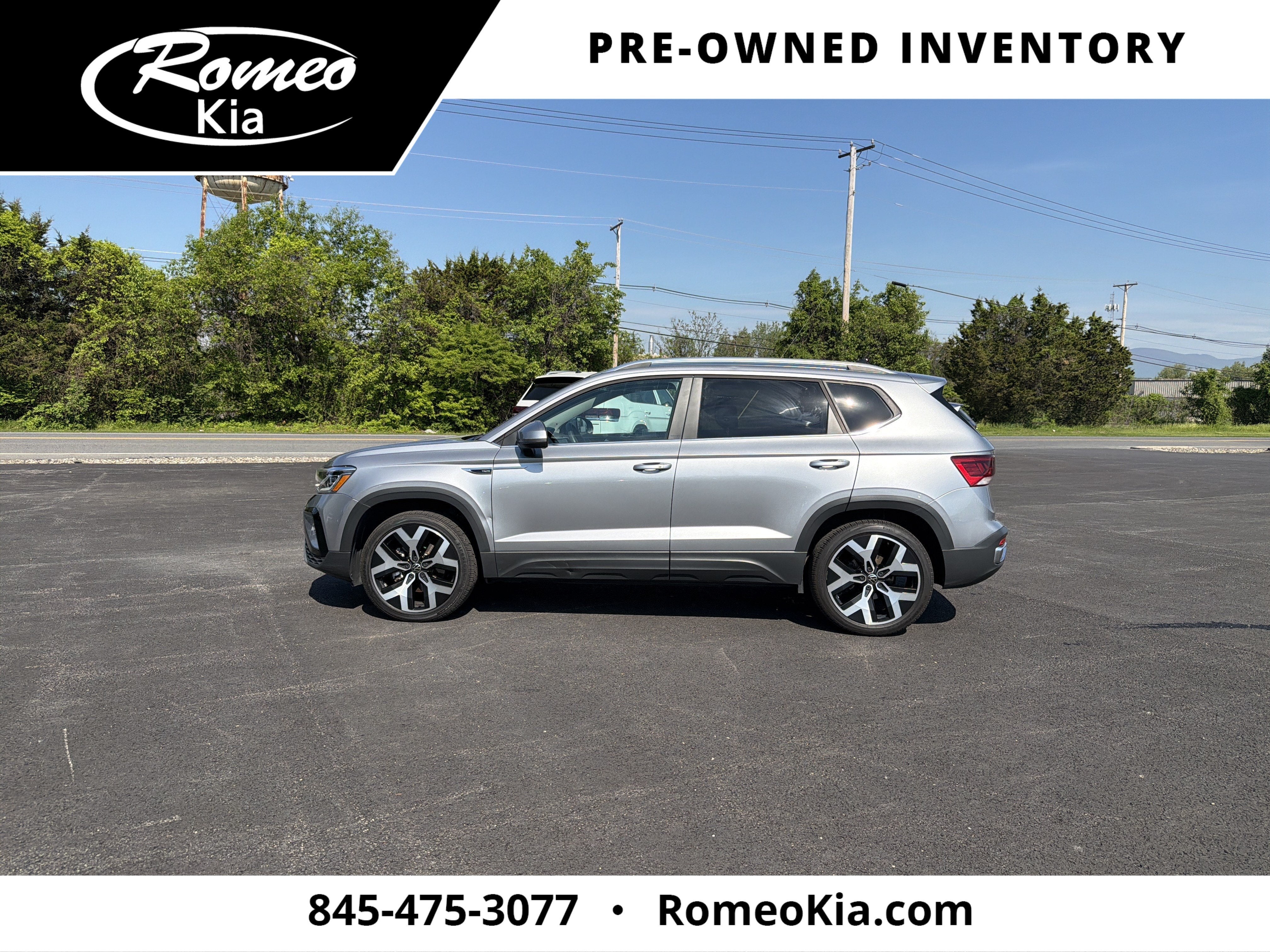 2023 Volkswagen Taos 1.5T SEL