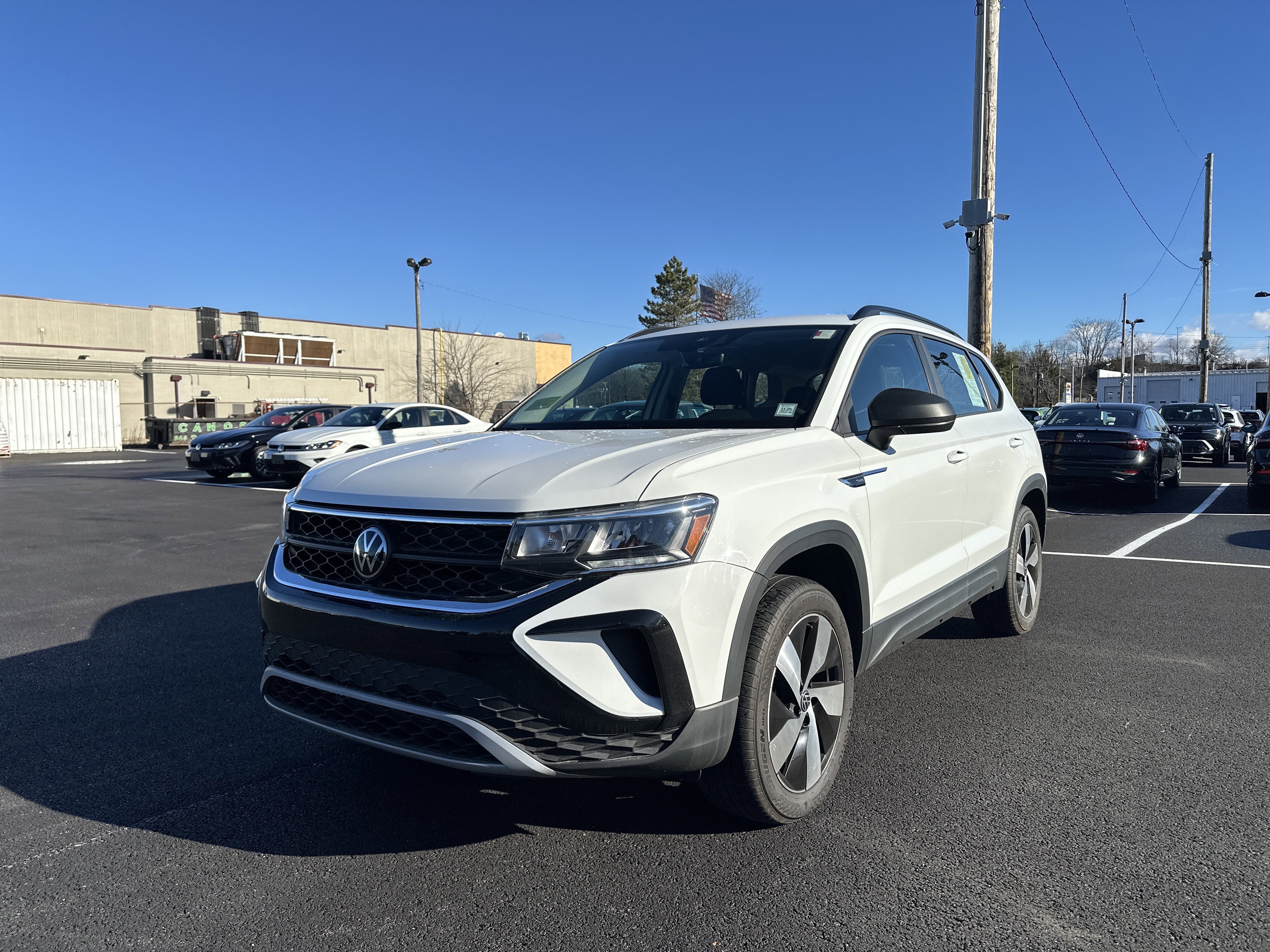 2023 Volkswagen Taos S