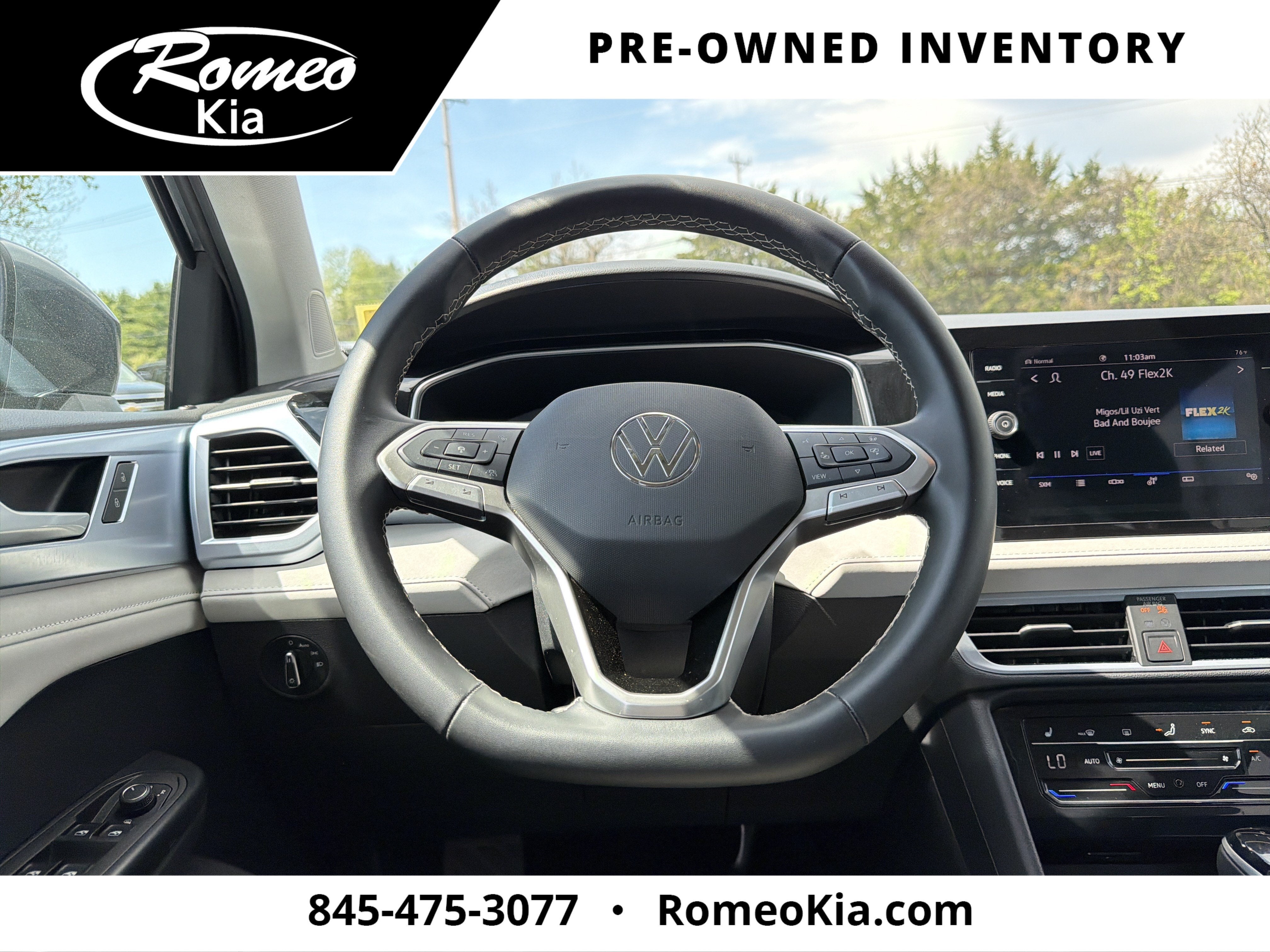 2025 Volkswagen Taos 1.5T SE