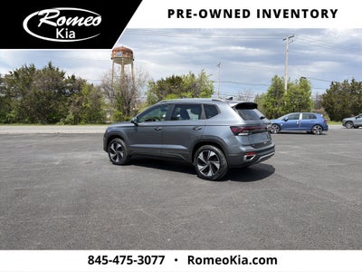 2025 Volkswagen Taos 1.5T SE