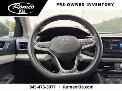 2022 Volkswagen Taos 1.5T SE