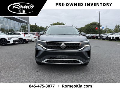 2022 Volkswagen Taos 1.5T SE