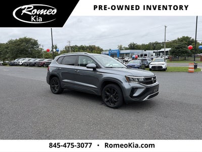 2022 Volkswagen Taos 1.5T SE