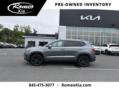 2022 Volkswagen Taos 1.5T SE