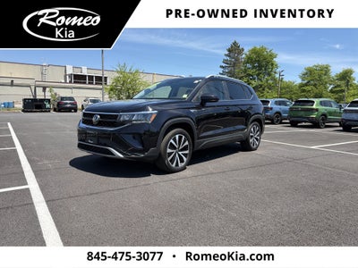 2022 Volkswagen Taos 1.5T SE