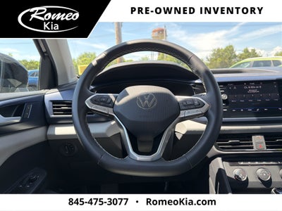 2022 Volkswagen Taos 1.5T SE