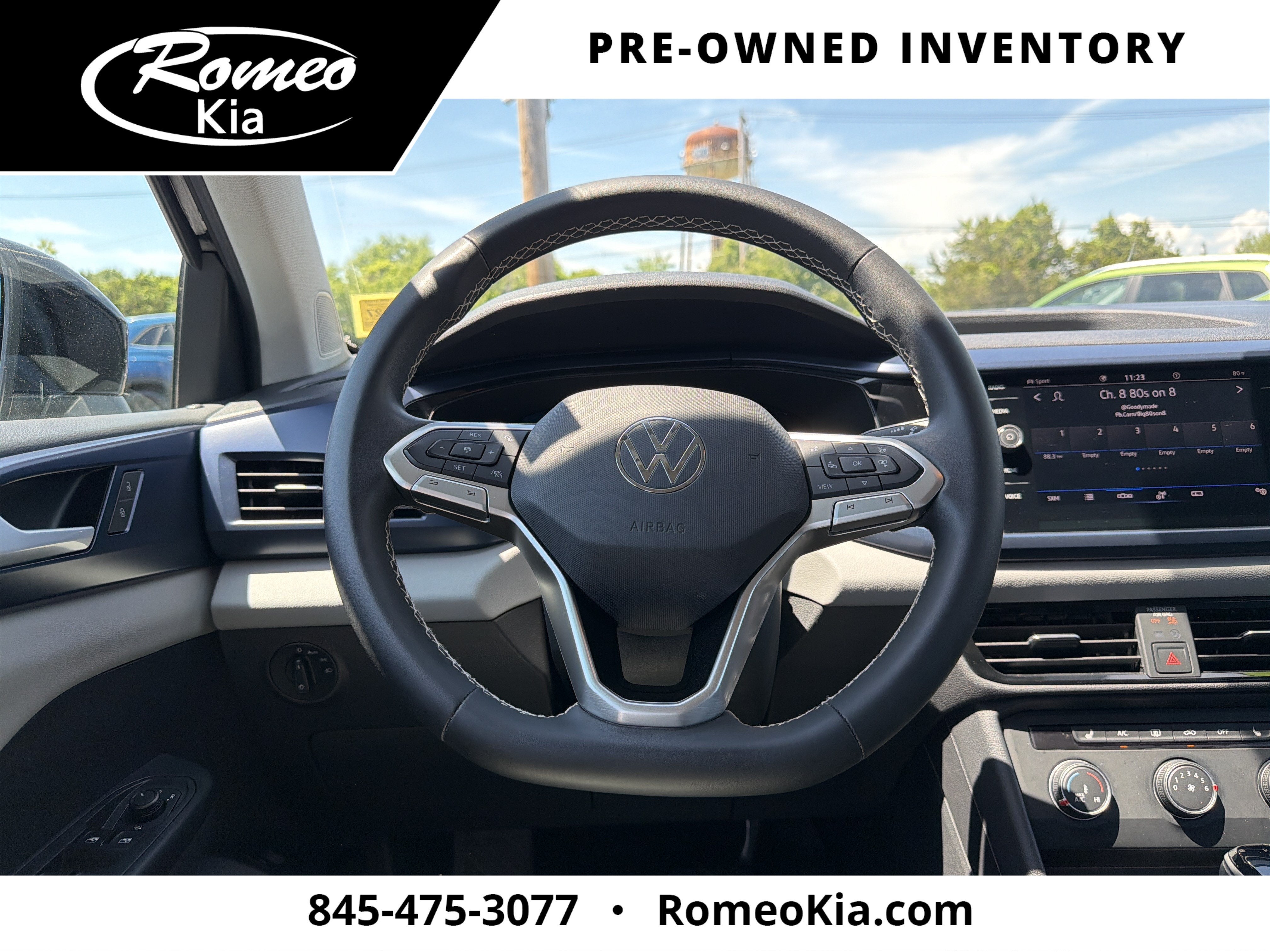 2022 Volkswagen Taos 1.5T SE