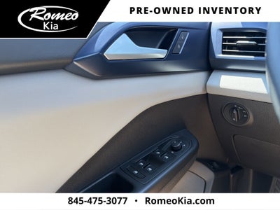 2022 Volkswagen Taos 1.5T SE