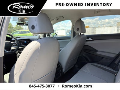 2022 Volkswagen Taos 1.5T SE