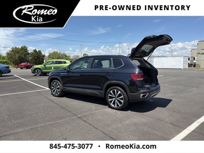 2022 Volkswagen Taos 1.5T SE