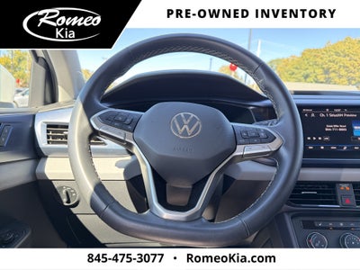2022 Volkswagen Taos SE