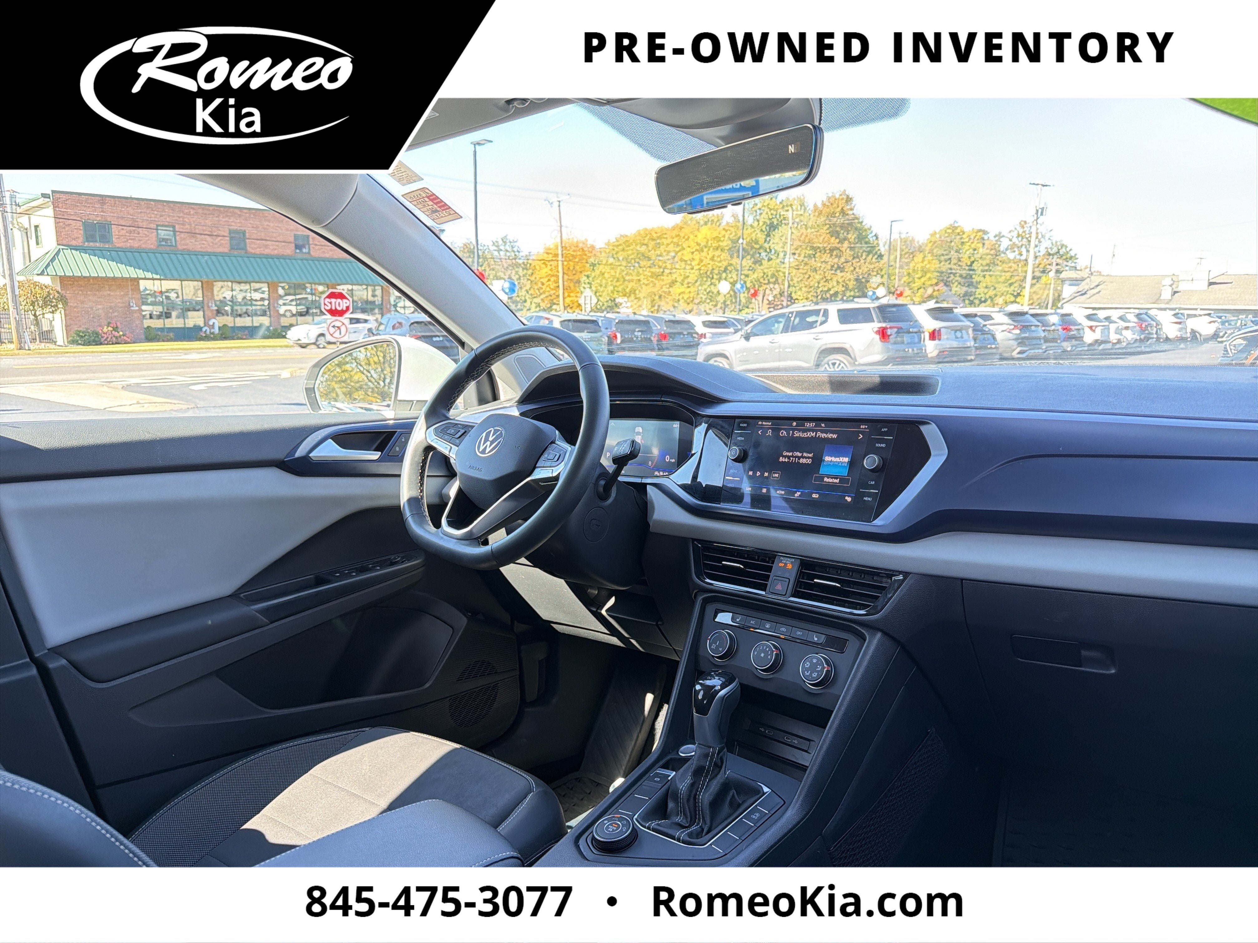2022 Volkswagen Taos SE