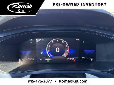 2022 Volkswagen Taos SE