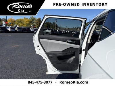 2022 Volkswagen Taos SE