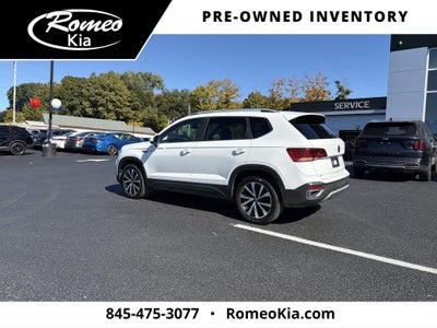 2022 Volkswagen Taos SE