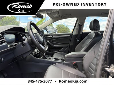 2024 Volkswagen Jetta 1.5T SE