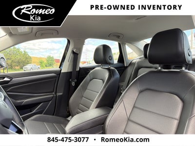 2024 Volkswagen Jetta 1.5T SE
