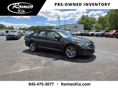 2024 Volkswagen Jetta 1.5T SE