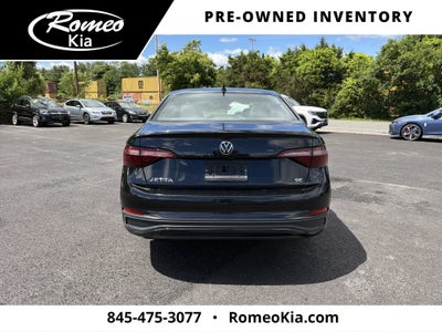 2024 Volkswagen Jetta 1.5T SE