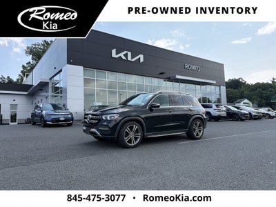 2022 Mercedes-Benz GLE GLE 450
