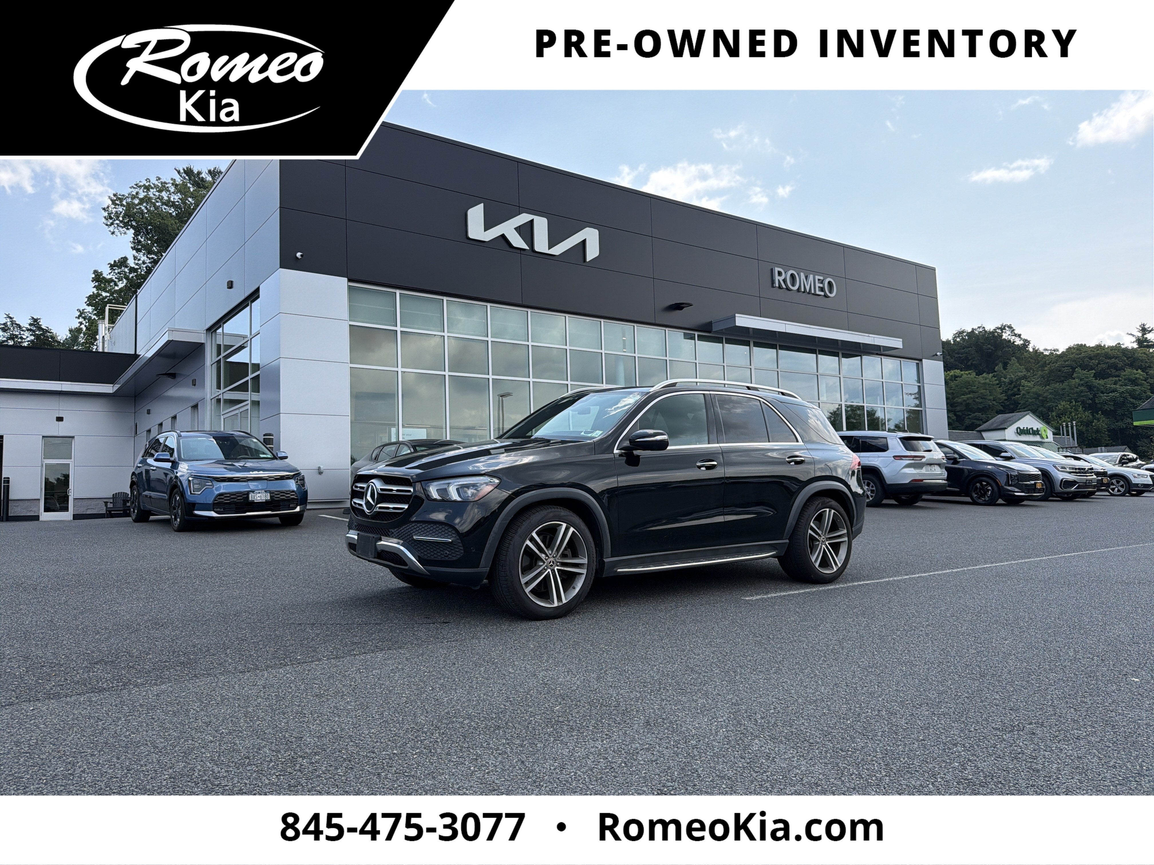 2022 Mercedes-Benz GLE GLE 450
