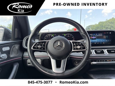 2022 Mercedes-Benz GLE GLE 450
