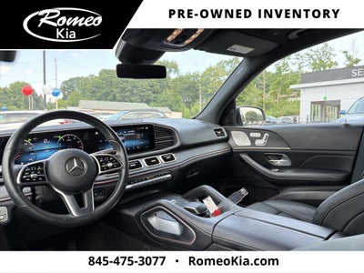 2022 Mercedes-Benz GLE GLE 450