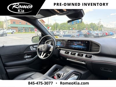 2022 Mercedes-Benz GLE GLE 450