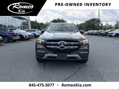 2022 Mercedes-Benz GLE GLE 450