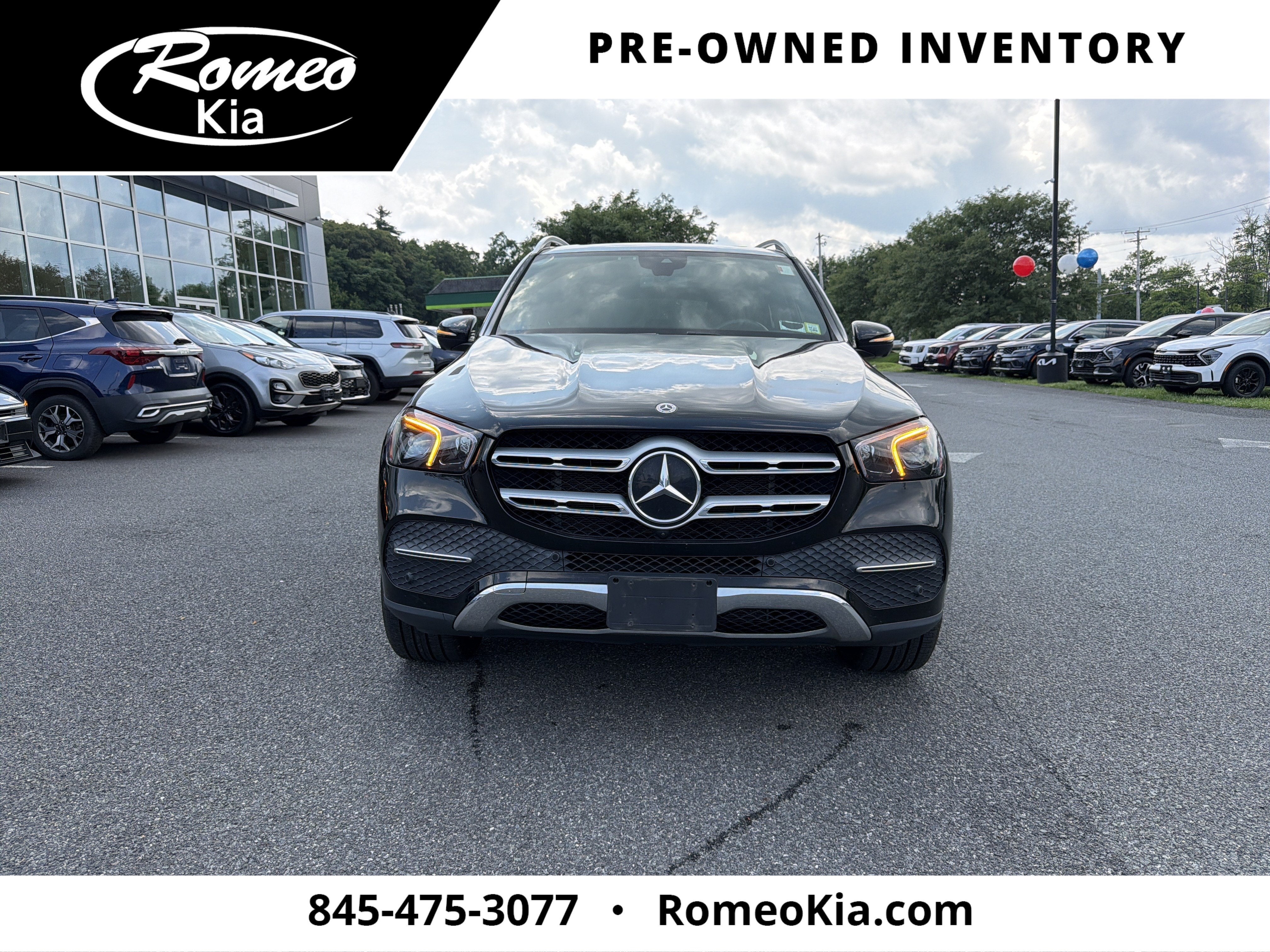 2022 Mercedes-Benz GLE GLE 450